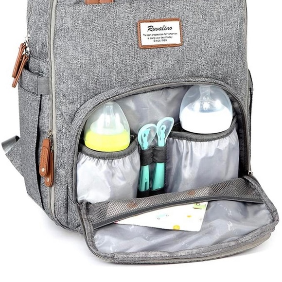 ruvalino diaper bag